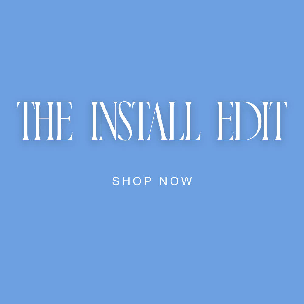 Install Edit
