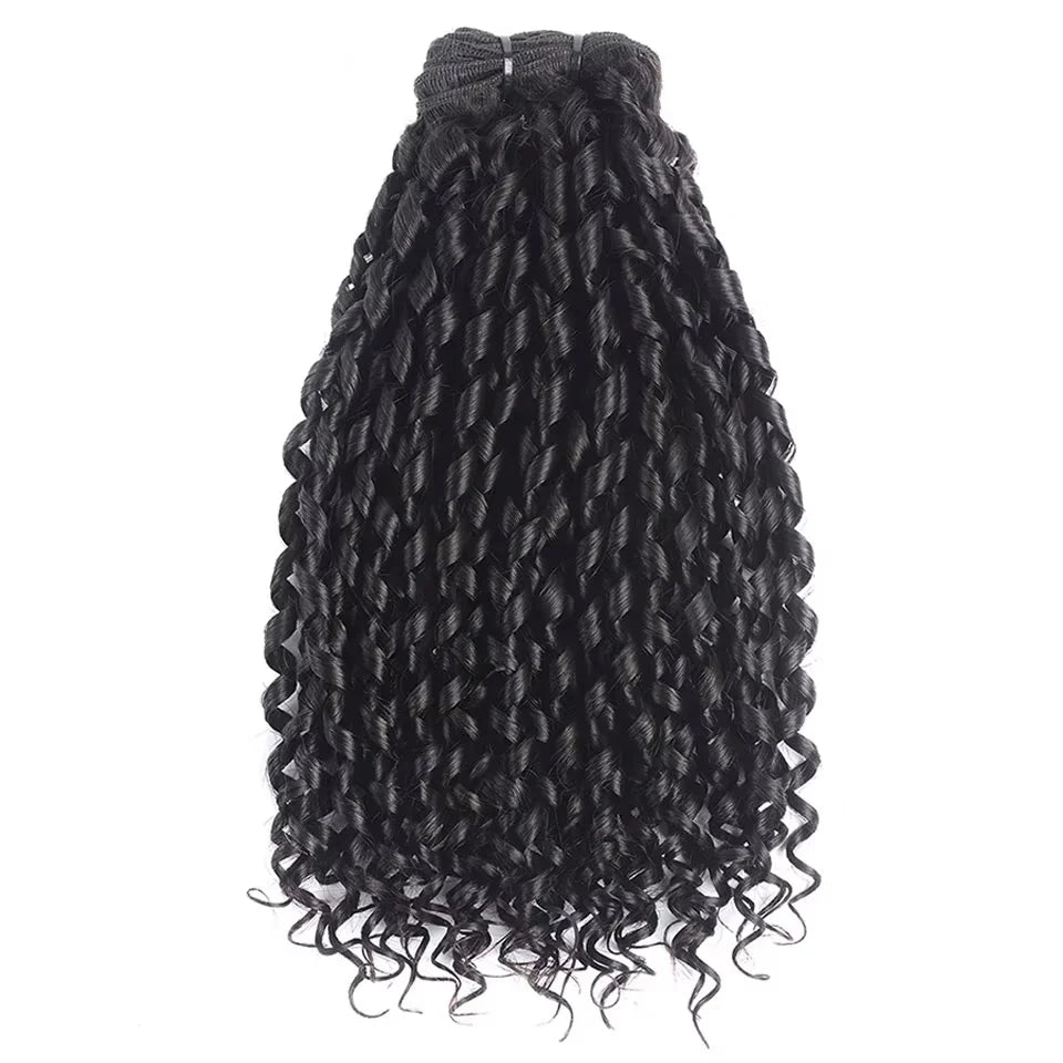 MOROCCAN CURL